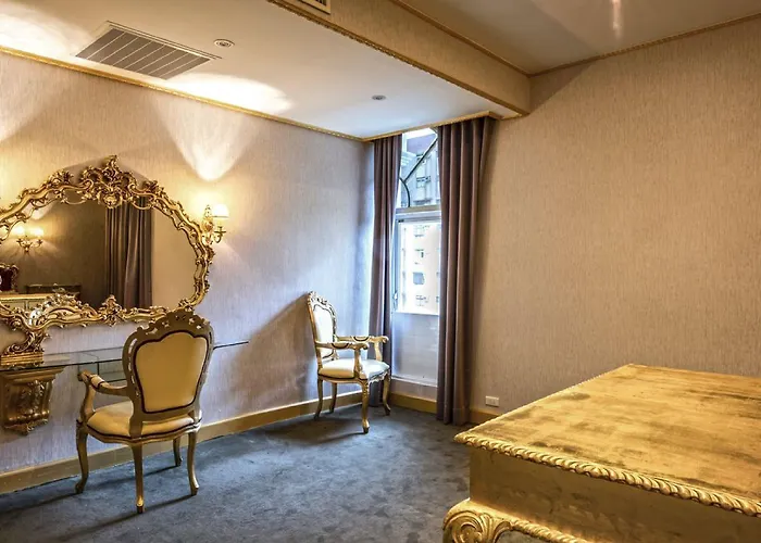 The We Hotel Taipéi