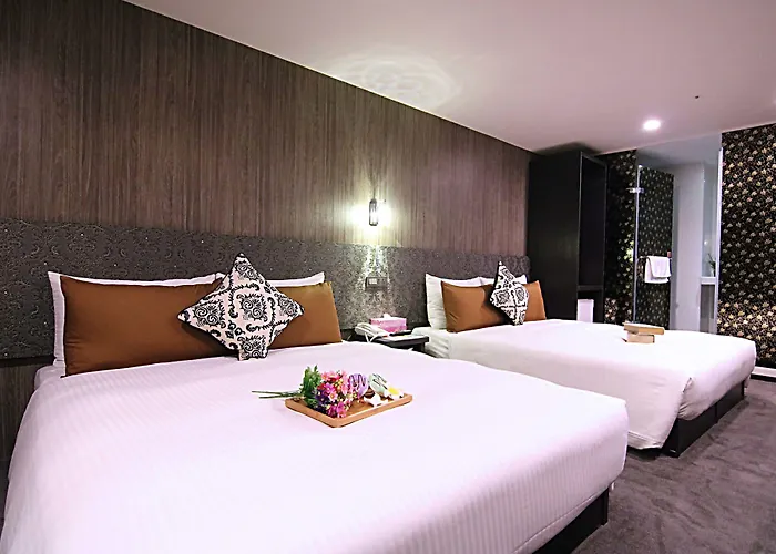 Hotel 6 - Wannien Taipei