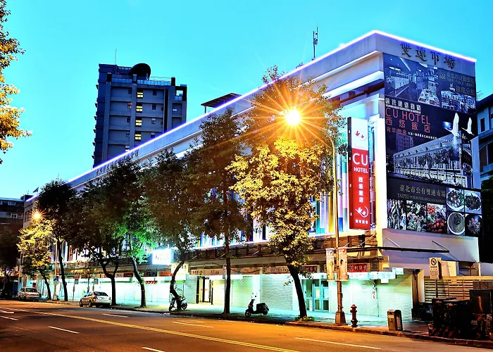 Cu Hotel Taipei