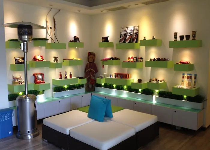 Chat Hot Spring Resort Keelung