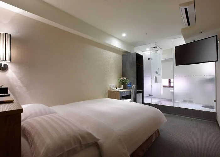 RF Hotel - Zhongxiao Tajpej