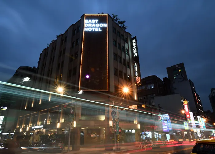 East Dragon Hotel Taipei