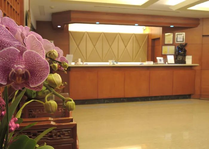 Rich Garden Hotel 臺北