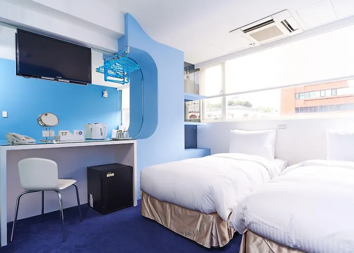 Forever Inn Taipeh