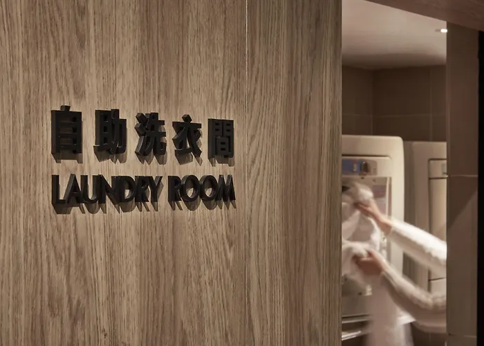 Royal Inn Taipei Nanxi - Mrt Zhongshan Station