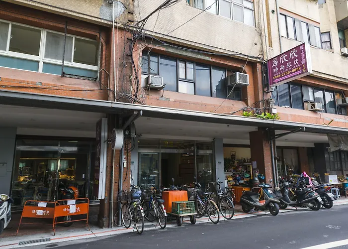Hotel 欣欣時尚旅店松山站 Taipeh