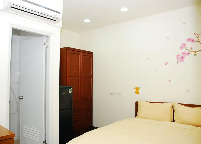 Come Inn Taipei acceptant les animaux