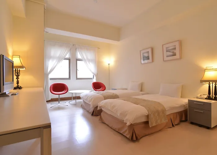 Yago Lodge Taipei