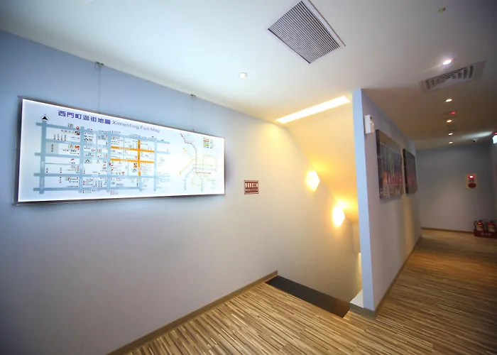 Hotel E-House Xining Branch à Taipei