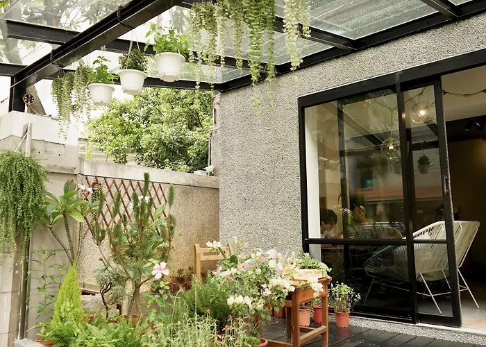 NiHao Café Hotel Taipei