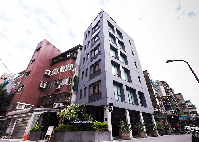 Inhouse Residence Taipei acceptant les animaux