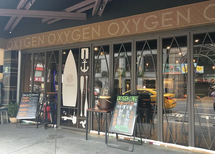 Taipei Oxygen Hostel