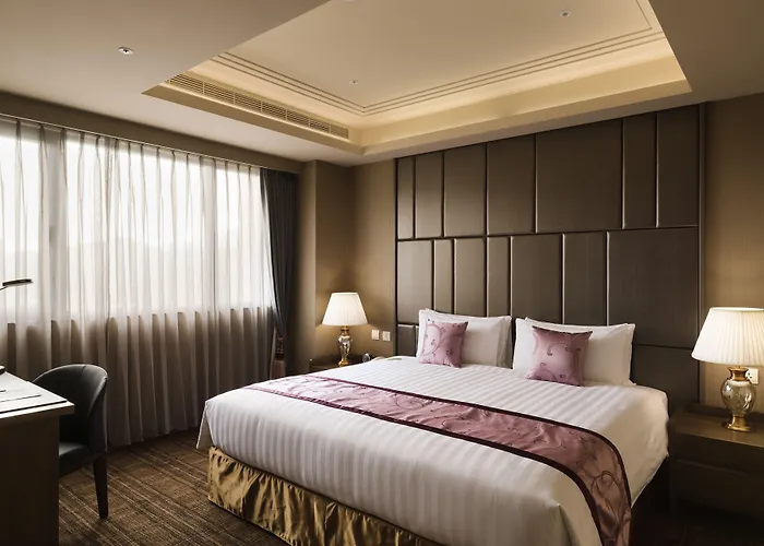 Fushin Hotel Taipei Xizhi