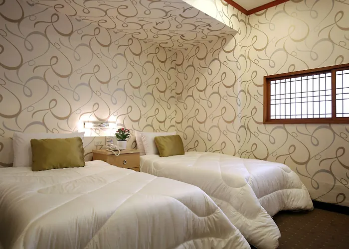 Gorgeous Hot Spring Resort Taipeh