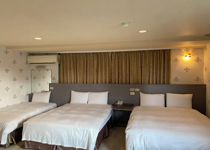 Sunny Hotel Taipeh