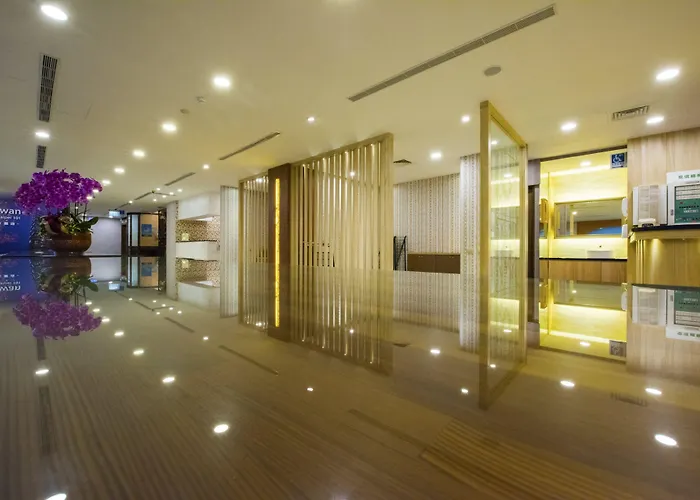 Doitsu Hotel Taipei