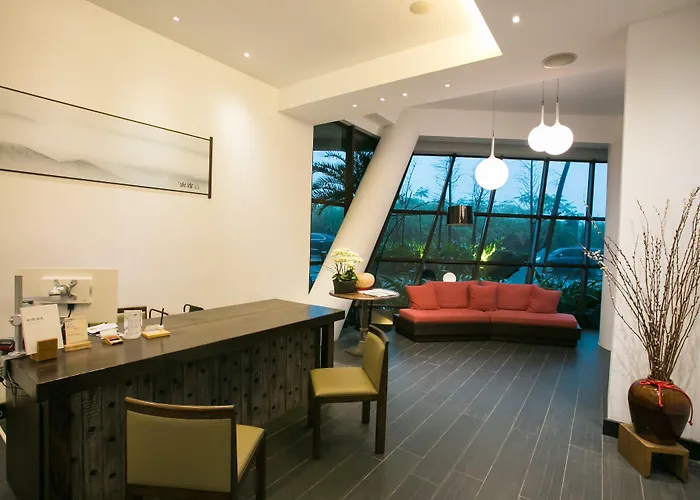 Boutique Hotel Tsuwu Hot Spring à Jinshan