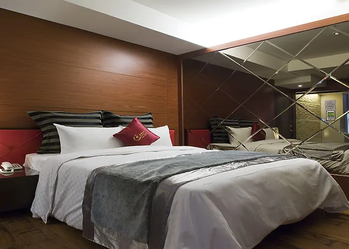 Golden Hot Spring Hotel Taipeh
