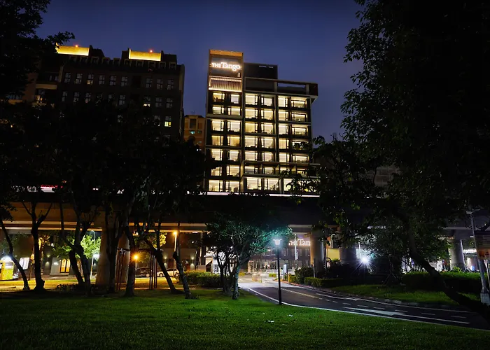 The Tango Hotel Taipei Jiantan