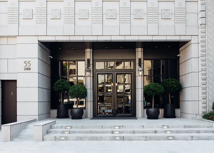 Just Palace Hotel Taipéi