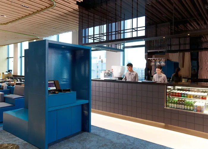The Place Taipei acceptant les animaux