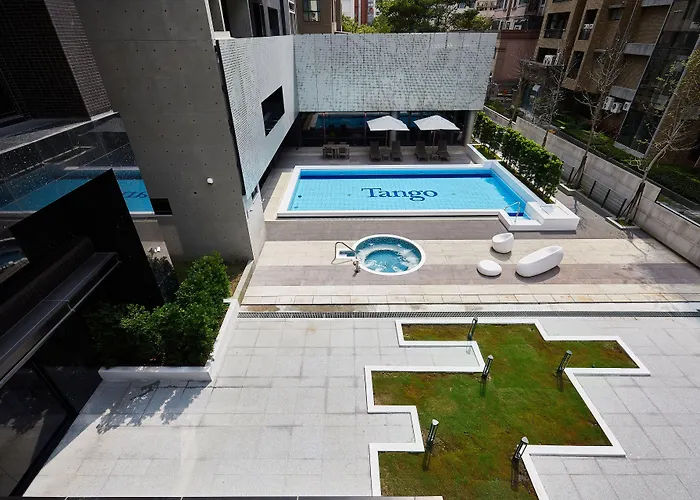 The Tango Hotel Taipei Shilin
