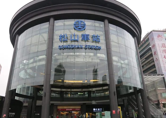 Hotel Lee-Chan Taipei