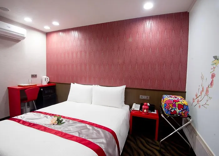 Moshamanla Hotel - Ximen Station Taipéi