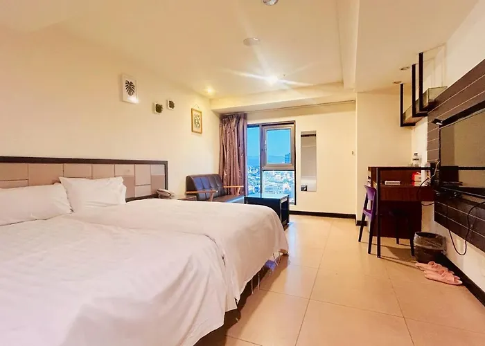Greeninn Hotel Taipeh
