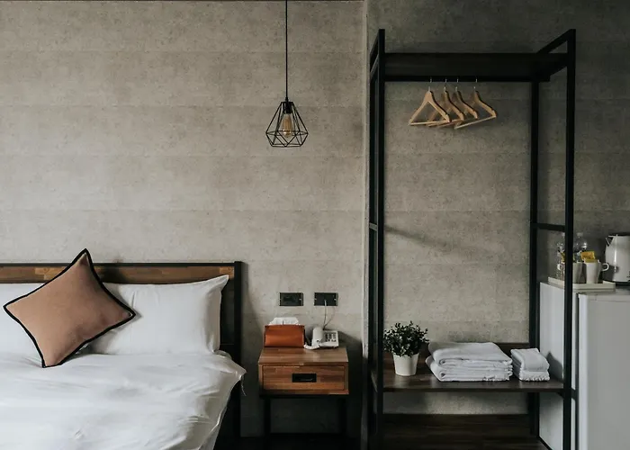 Meworld Hotel - Songshan Taipeh