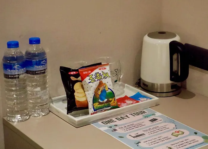 Fun Stay Inn Ximen 台北市