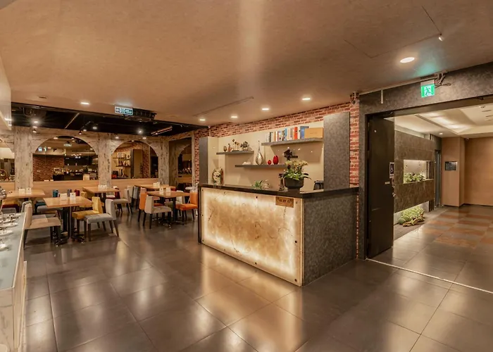 Hotel Geight Taipei