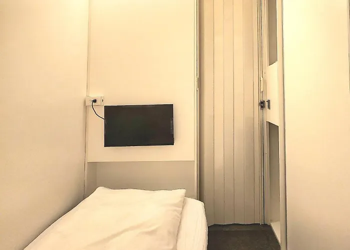 Hostels in Tajpej