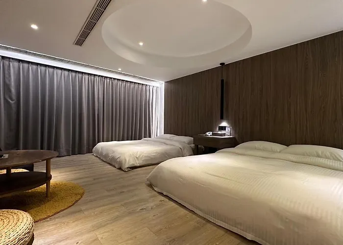 Jbg Hotspring Resort Hotel Taipei