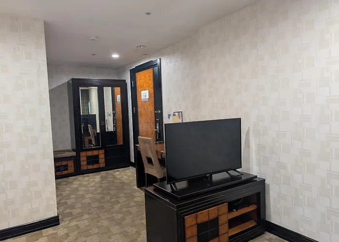 Xinshe Hotel - Linsen Taipéi admite animales