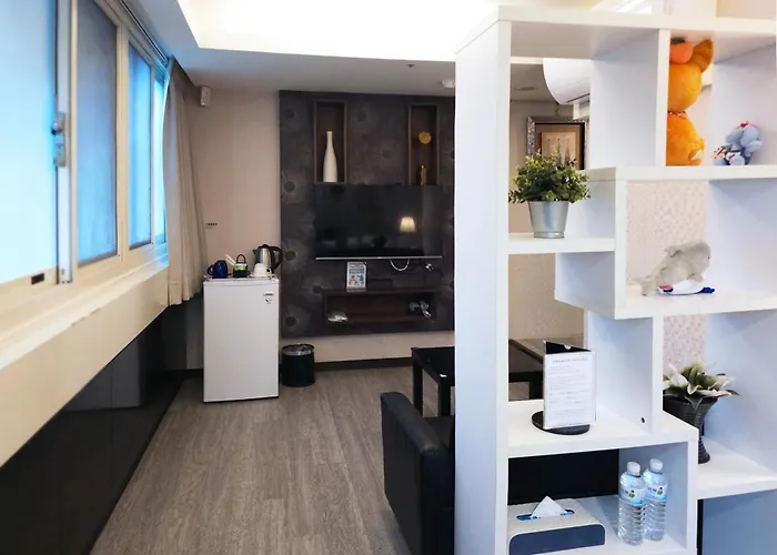 意芙旅店 Ifinn Hotel Taipeh