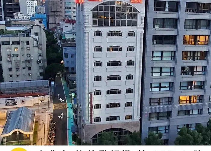 KDM Hotel Tajpej
