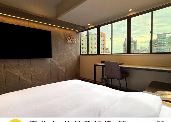 Boetiek Hub Hotel Ximen-Inn Kunming Tajpej