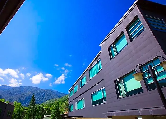 Dai-Lei Resort & Spa New Taipei City