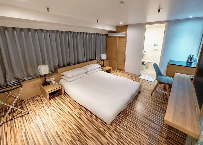 Huisdiervriedelijke 雲沐行旅 Hotel Cloud Arena-Daan Tajpej