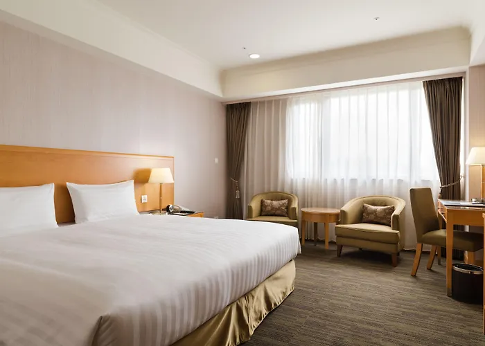 Fushin Hotel Taipei Xizhi