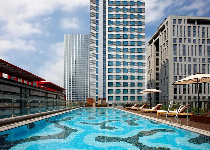 Hotels in de buurt van Taipei World Trade Centre