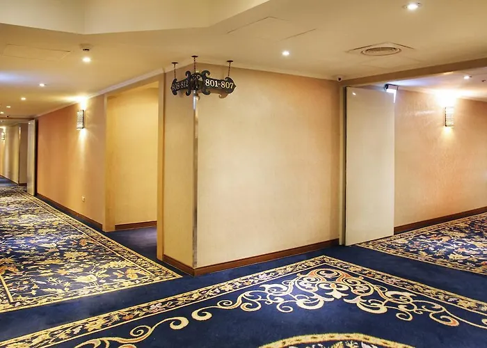 Capital Hotel Arena Taipeh