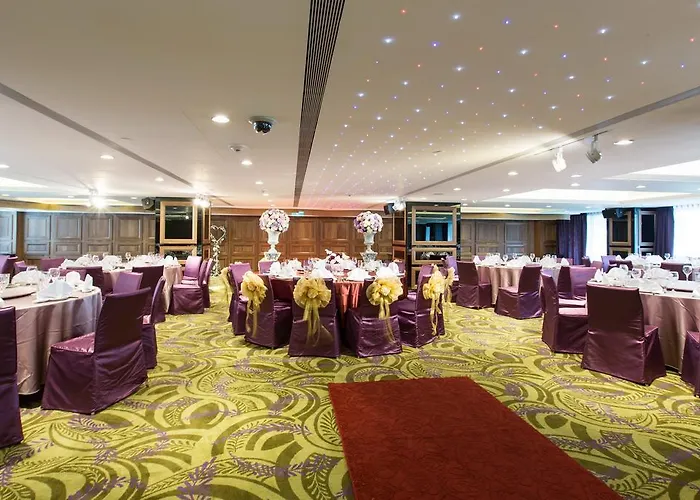 Imperial Hotel Taipéi