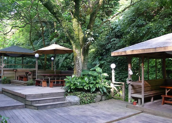 Silk Valley Spa Resort Tajpej