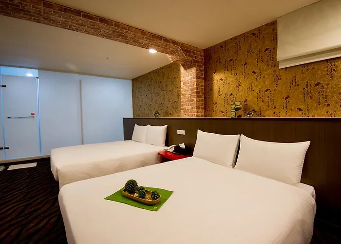 Hotel 6 - ZhongHua Taipeh