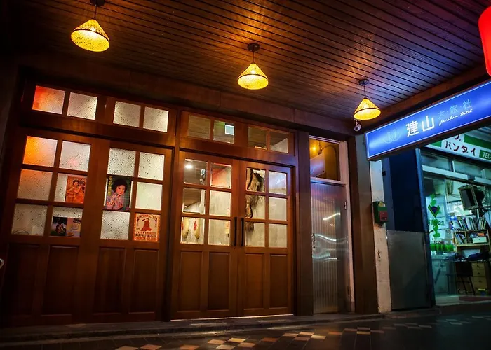 Jian Shan Hotel Taipei