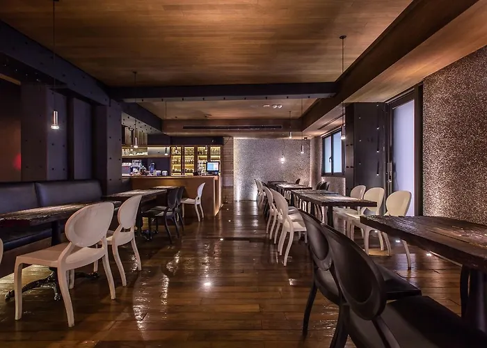 Hotel Inhouse Boutique Taipeh