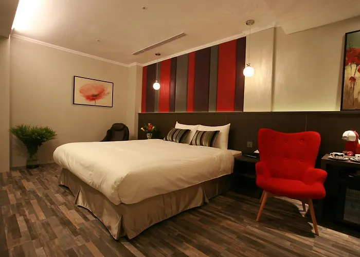 Taipei Milla Hotel - Hôtel 4 étoiles
