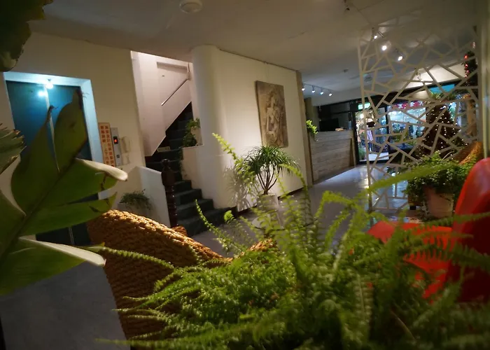 Yi Yuan Hotel Tajpej